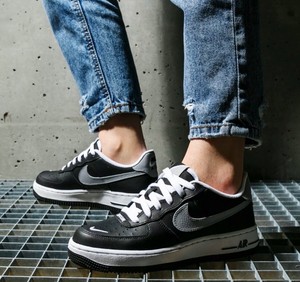 nike air force 1 black 39