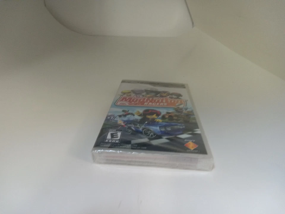 NEW Mint Factory Sealed Modnation Racers Game for the SONY PSP Console - Image 3 of 4