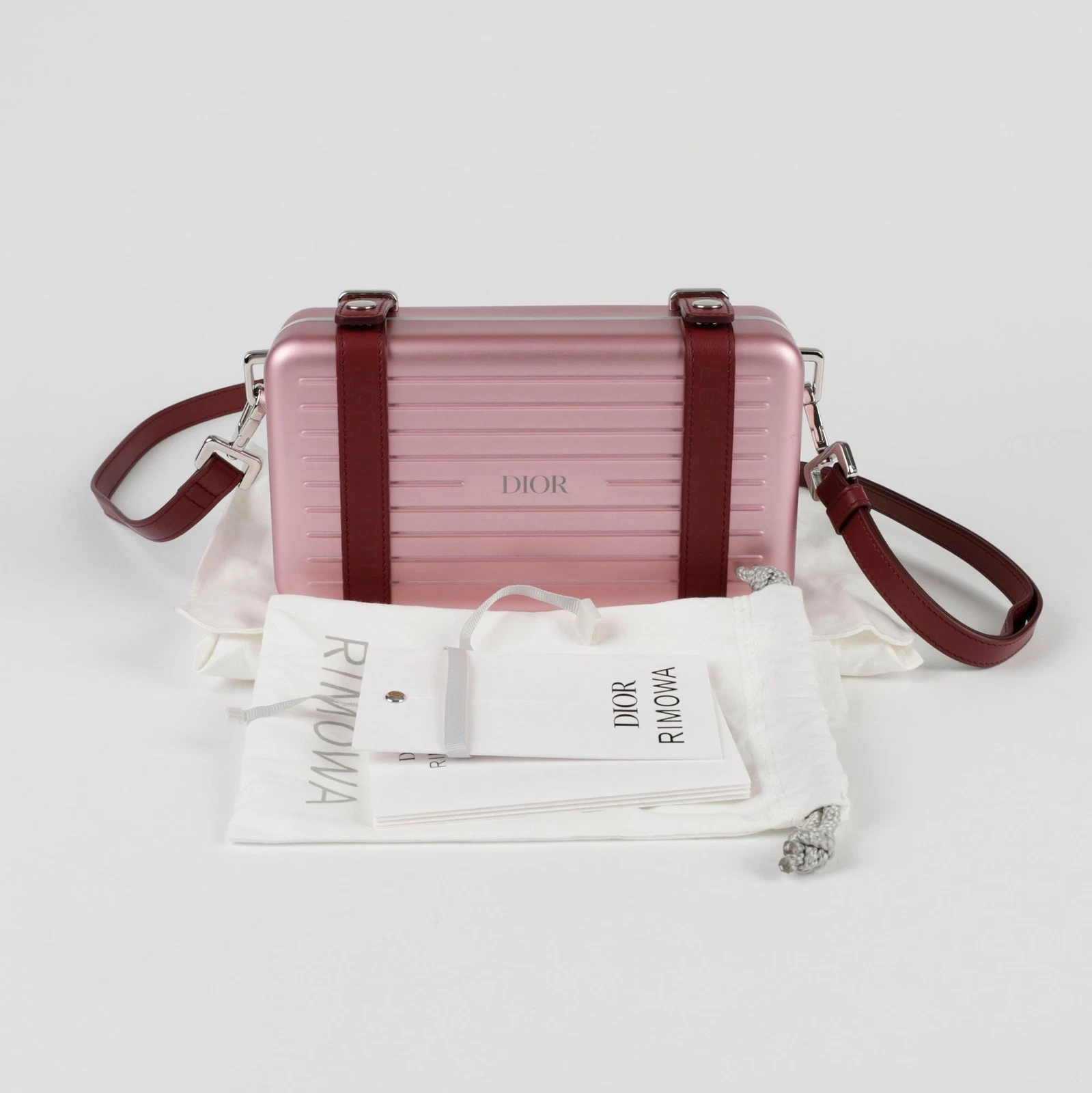 Sac bandoulière pochette personnelle Dior 2DRCA295YWT 97492838
