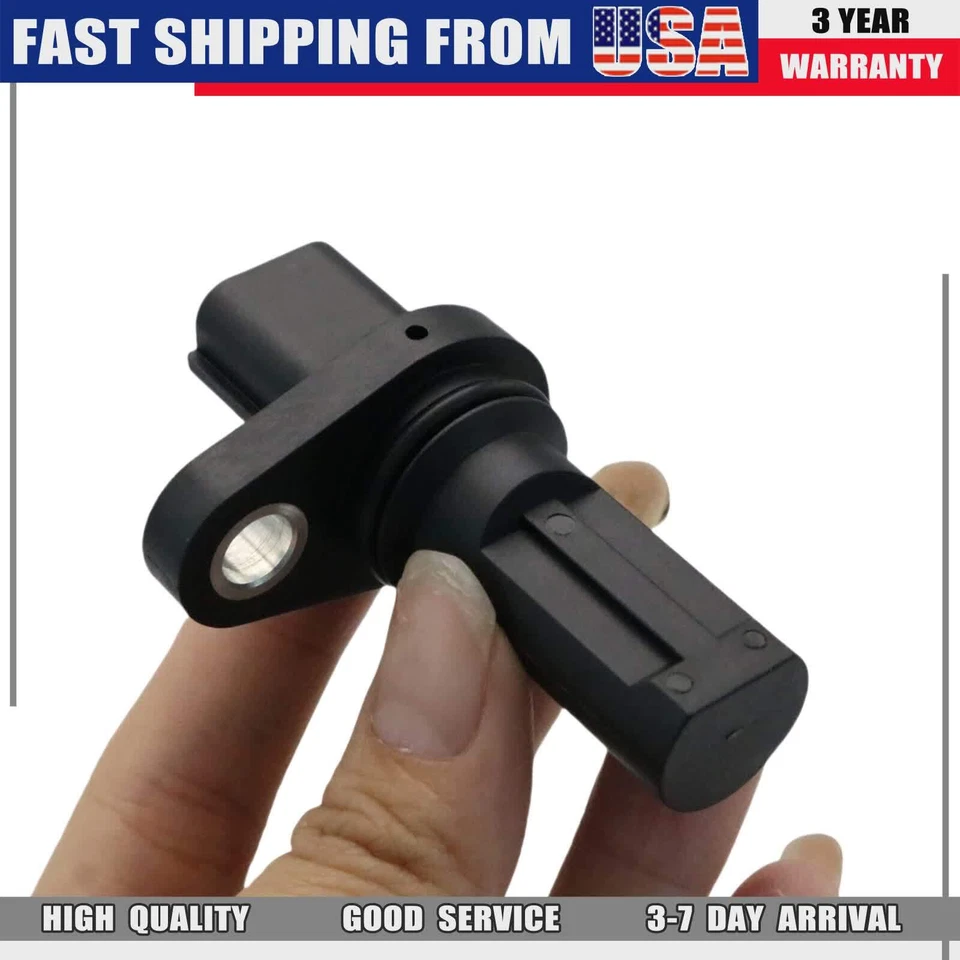 2x Camshaft & 1x Crankshaft Position Sensor FOR Mitsubishi Outlander 2011-20 US - Image 4 of 4