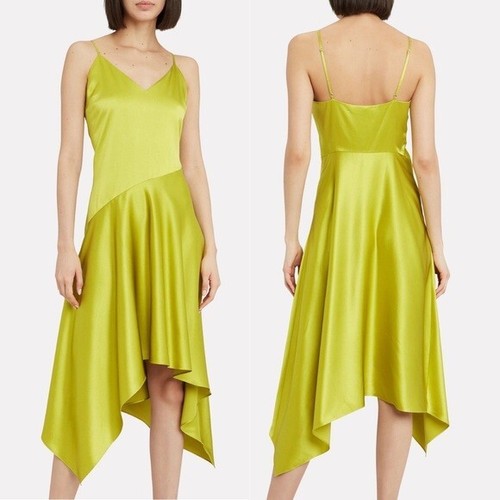 fleur du mal handkerchief dress