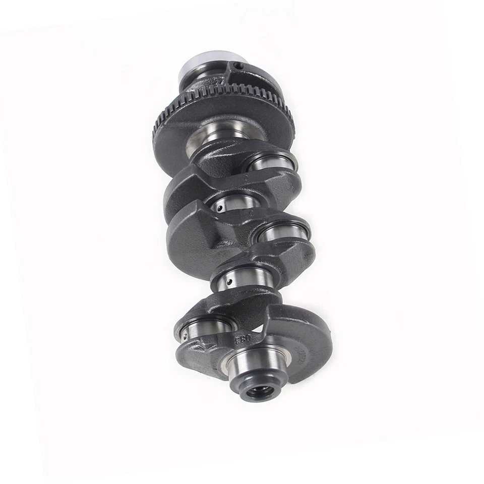 Cigüeñal motor nuevo para BMW 118i 320i X3 E81 E87 E46 E60 E90 N42 N43 N46 2.0 Foto 4 de 4