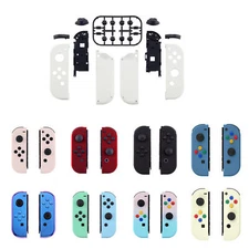 For Nintendo Switch Joy-Con & OLED Joy-Con Shell Buttons Set Replacement Housing