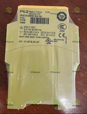 1pcs New Pilz PNOZ X4 230VAC 3n/o 1n/c 774738 Fast delivery