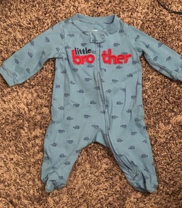 little brother sleeper