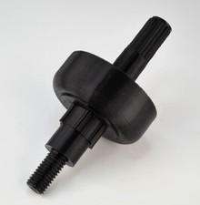 EXC NEVER USED PLASTIC SPINDLE FOR UPB-1A DEVELOPING TANK 15m, 3D PRINTED