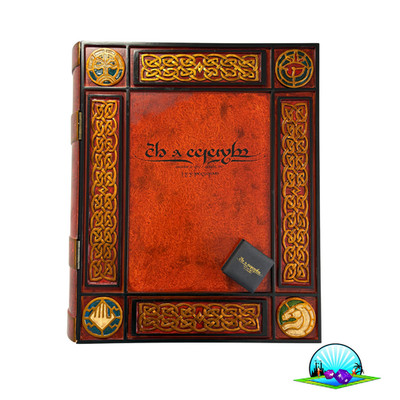 Der Herr der Ringe Der Ringkrieg Collectors Edition Phalanx Games De -Unbespielt