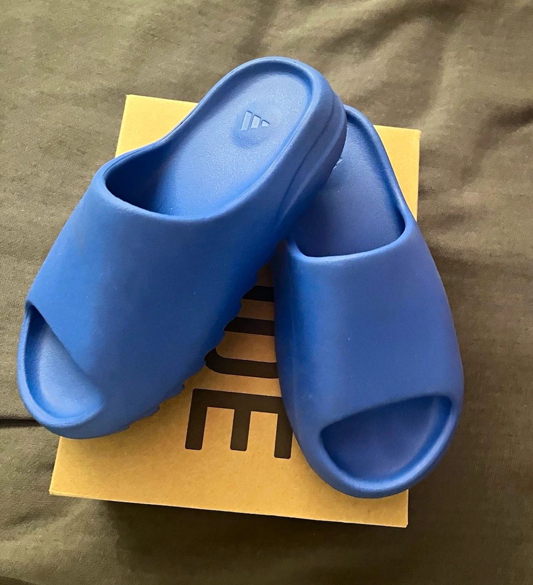 adidas Blue Sandals for Men for sale | eBay display picture 1