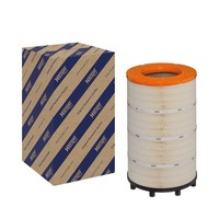 Luftfilter-Einsatz 526 Mm Hengst Filter Passend FüR U.A. Scania P I