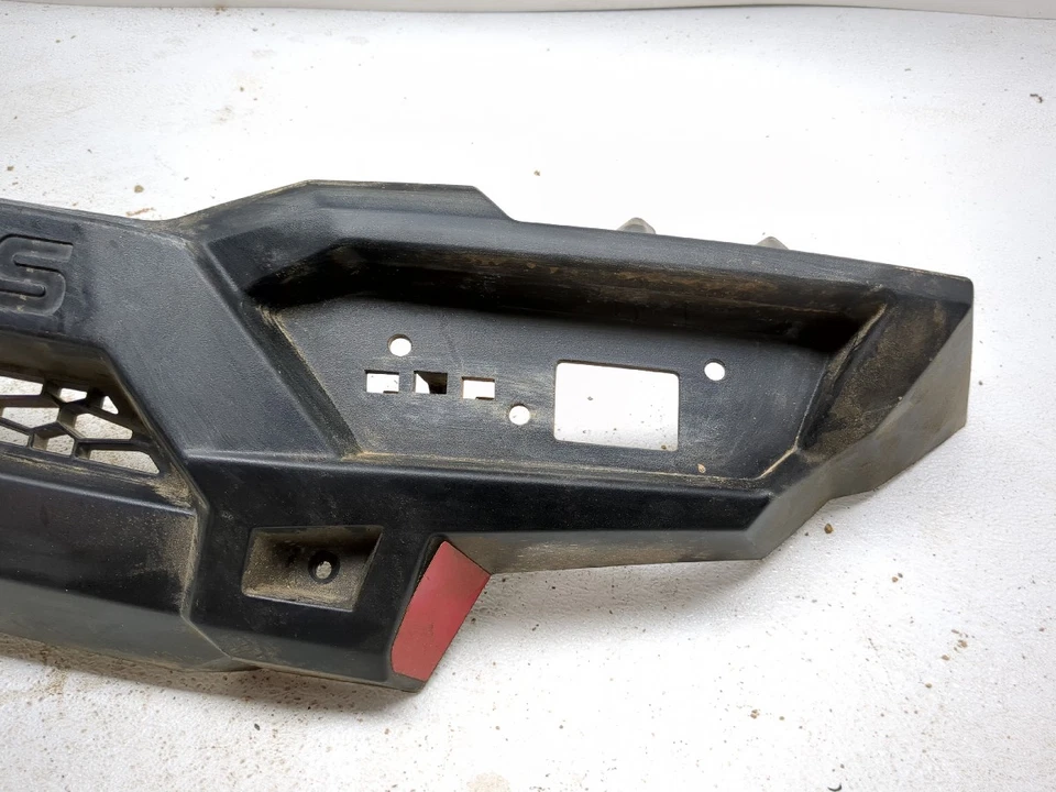 14-23 Polaris RZR XP 4 1000 Parachoques Trasero Guardabarros Cubierta Panel Plástico 5439782 Foto 4 de 4