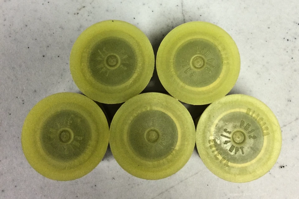 NEW, (LOT OF 5) PARKER 3/4  X  1/2 PTR-SS PIPE THREAD REDUCER, FREE SHIPPING - Image 4 of 4