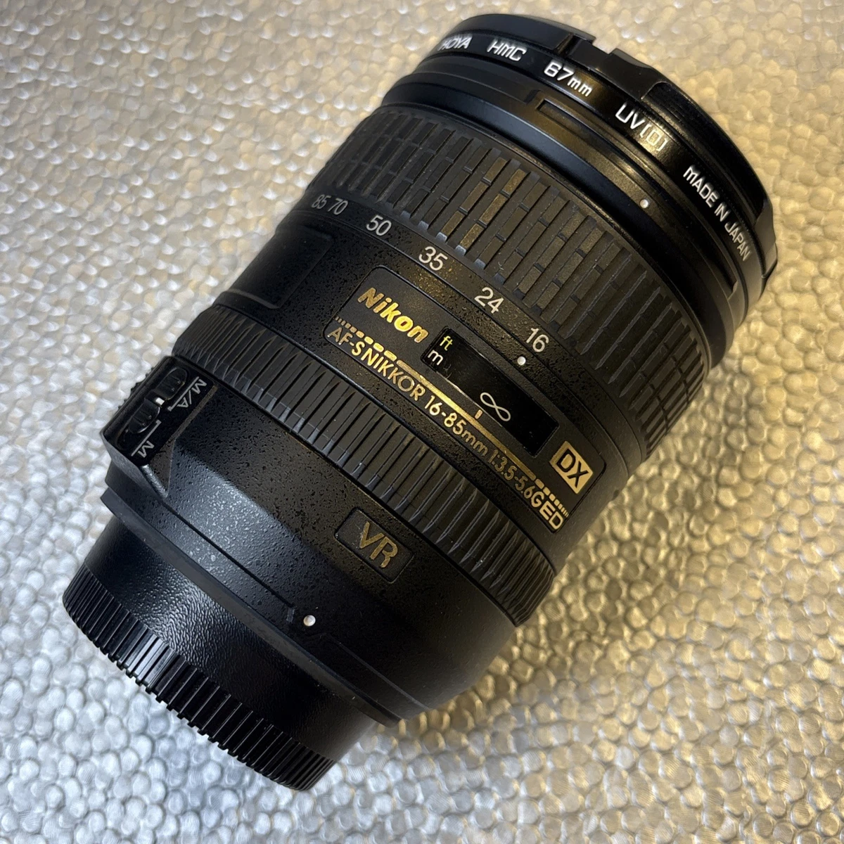 25+ Nikon 16-85mm Focal Camera Lenses for sale | Updated Oct 2026