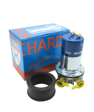 MGB fuel pump AZX1307 Q 9912M AZX1318 negative earth for MGB GT MGC V8