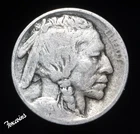 ✅  Nice 1913 TYPE 1 Buffalo NICKEL 5¢ -   ✅