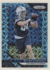 2018 Panini Prizm Rookie Lazer Prizm Dylan Cantrell #284 05hs