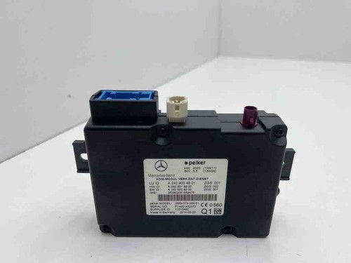 MERCEDES-BENZ C W205 Andere Steuergeräte A2429004801 1.99 Petrol 135kw 31946556