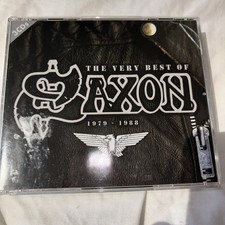 Saxon: The Very Best of Saxon: 1979-1988
