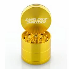 Santa Cruz Shredder 4-Piece Grinder