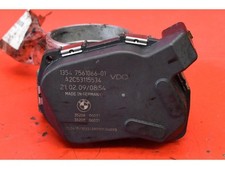 BMW 1 E82 E88 2007 Drosselklappe 7561066 GENUINE MKO547763
