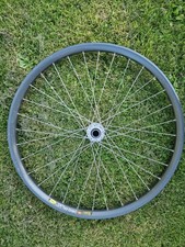 Hope Front Mountain Bike Wheel 26-inch, Bulb Hub 20mm On Mavic 729 Rims
