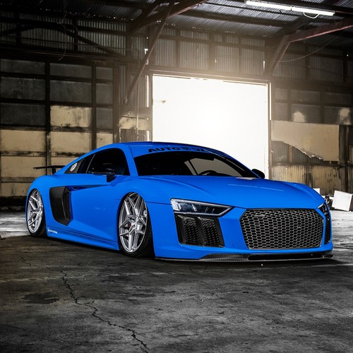 19 " Rohana RFX11 Titane Concave Roues Jantes Pour BMW F80 M3 - Photo 5 sur 12