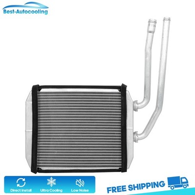 HAVC 94483 Aluminum Heater Core For 1995-99 Chevrolet Tahoe 1992-2000 GMC Yukon