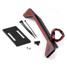 FLYXM Taillight Lights Kit Rear Light Lamp Bar for Arrma 6S 1/7 Felony RC Cars