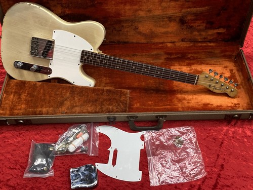 Fender 1959 Esquire 3.41 Kg Telecaster Convertible Safe delivery from Japan
