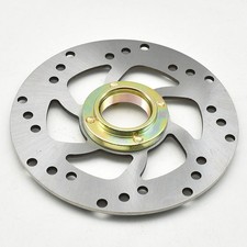 Reliable Rear Brake Set for Improved Safety and Handling in Electric Vehicles