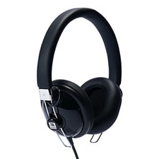 ASHIDAVOX HA-ST12-K Black Wired Headphones Ashida Sound