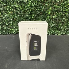 Ryoko High Speed Portable 4G LTE Wi Fi Router - New Sealed