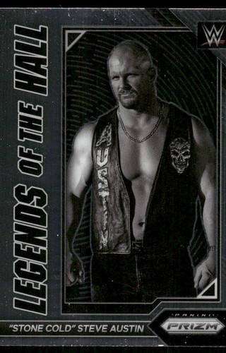 2023 Stone Cold Steve Austin #12