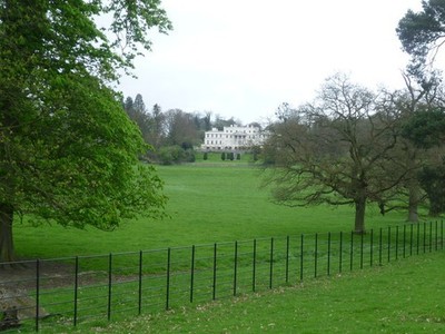 Photo A2 Linton Park seen across its park Linton/TQ7549 In the 1730s Ro c2014