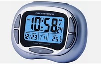 Precision Digital Display Smart Alarm Clock and Radio