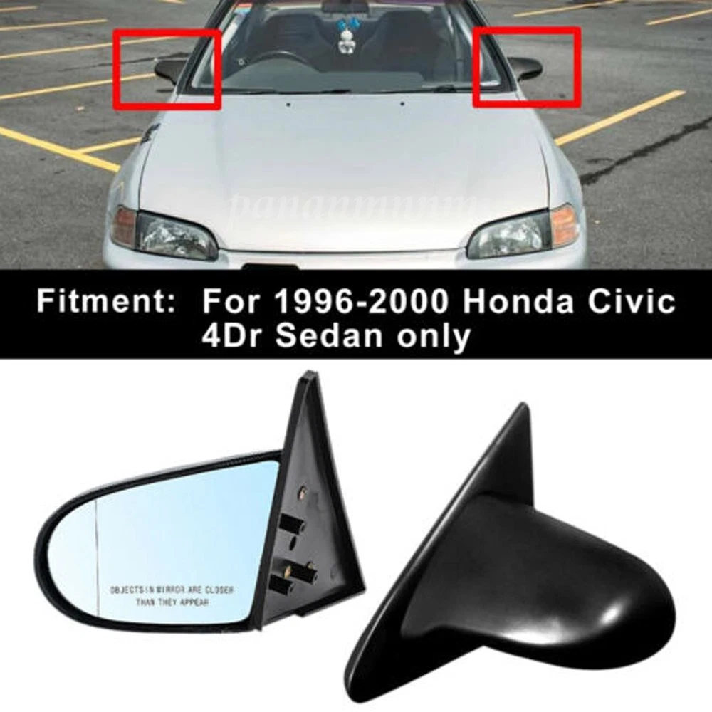 6102-02-0896P BLIC Cristal De Espejo, Retrovisor Exterior Derecha Para HONDA CIVIC | Precio Y Opiniones