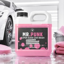 32oz Super Suds Car Wash - Ph Neutral Streak-free High Foam Shampoo For All Ve 32oz Super Suds Car Wash - Ph Neutral Streak-free High Foam Shampoo For All Ve
