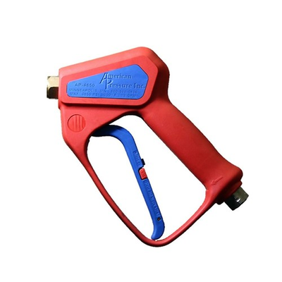 #ad American Pressure Easy Pull Pressure Washer Trigger Gun 13 gpm 4850 psi 3 ... $98.79