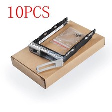 New Lot of 10 For Cisco C220 C240 C480 ML M5 74-113290-01 2.5" Hard Drive Caddy