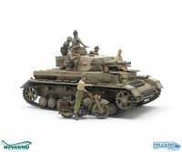 Tamiya Dt. Pzkpfw.Iv Ausf.F M. Krad Dak 300025208