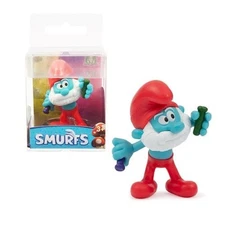 Giochi Preziosi Smurfs - 2025 Movie Series: Papa Smurf - 5,5 cm/2.2" Mint in BOX