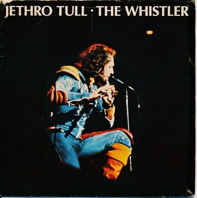 The Whistler - Jethro Tull - Single 7'' Vinyl 275/02