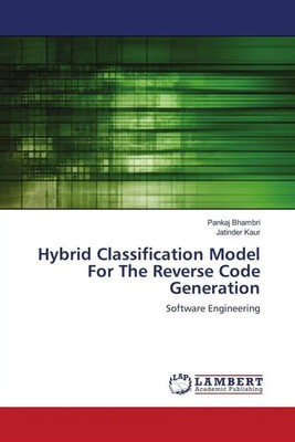 Pankaj Bhambri (u. a.) | Hybrid Classification Model For The Reverse Code...