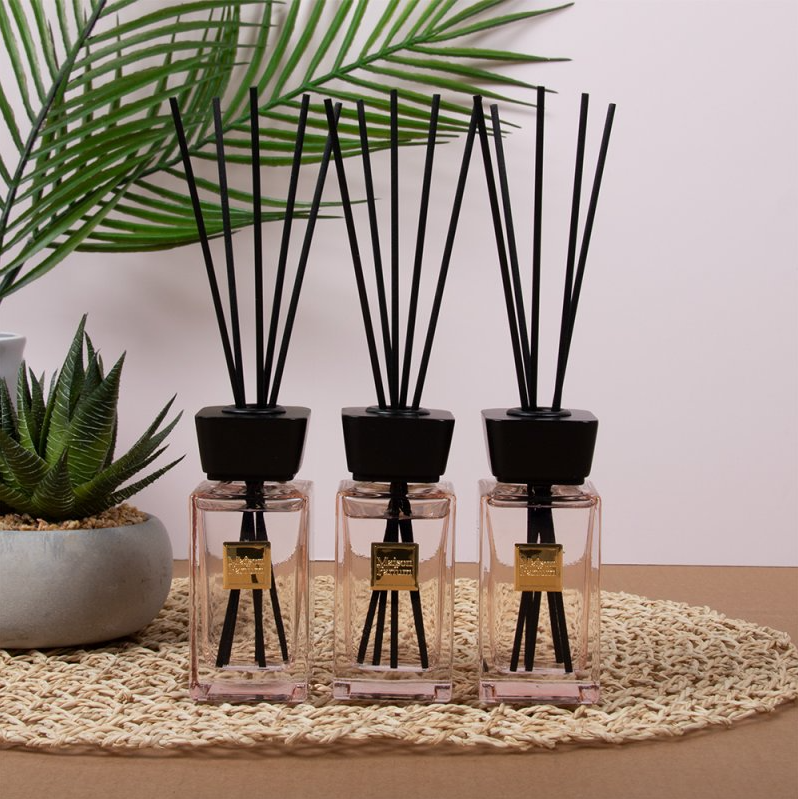 Maison Parfum Reed Diffuser Gift Set of 3 Coco - INSPIRED BY COCO MADEMOISELLE - Image 4