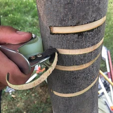 Bark Tree Stripping Cutter Girdling Fruit Tree Peeling Pruning Tool
