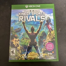 Kinect Sports Rivals (Microsoft Xbox One, 2014) Tested