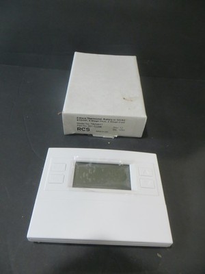 NEW in box RCS Z-Wave Battery-Powered Thermostat TBZ48 TBZ48AT