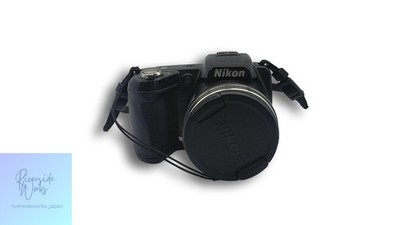 NIKON COOLPIX L110 Digitale Kompaktkamera Top Zustand