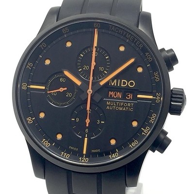 Mido (like new & unworn) Multifort Special Edition Chronograph M005.614.36.051