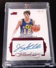 2015-16 Panini Flawless Basketball Cards 16