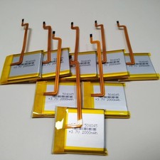 LG 2000mAh Battery Upgrade replacement for iPod Classic 6 6.5 7 Video 5 5.5 Thin